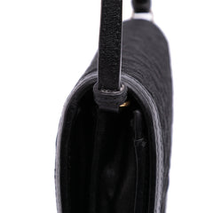 Tessuto Impuntu Wallet on Strap