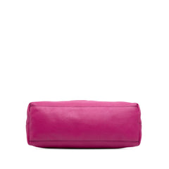 Medium Leather Soho Chain Tote