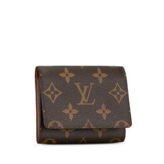 Monogram Card Case