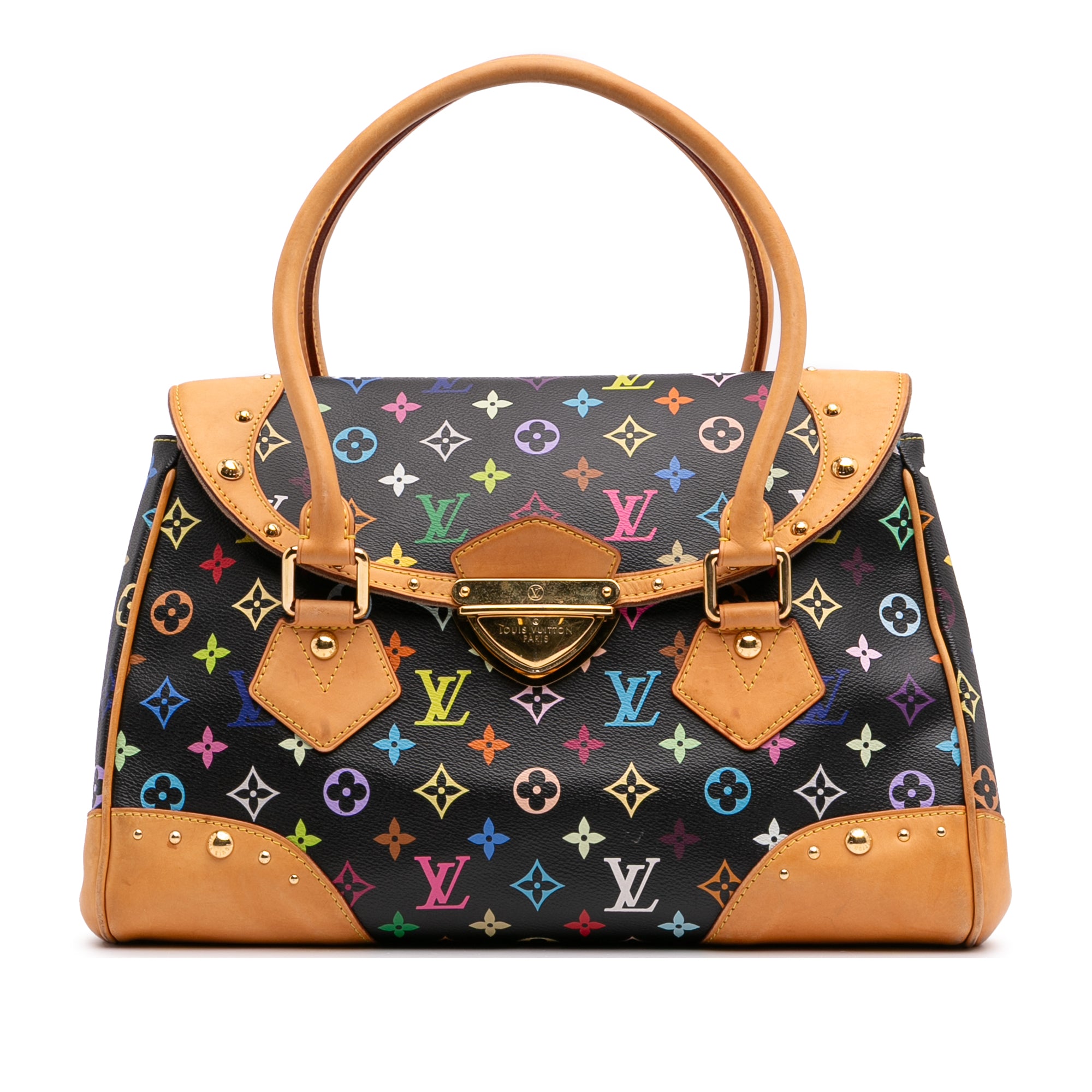 Monogram Multicolore Beverly GM