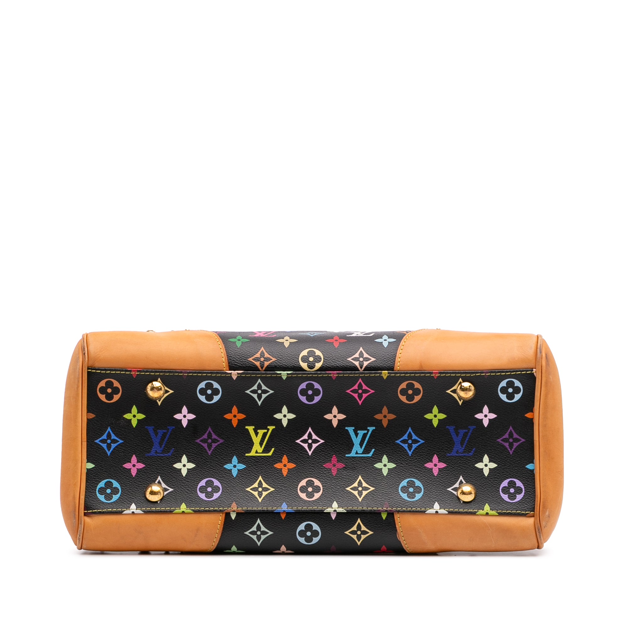 Monogram Multicolore Beverly GM