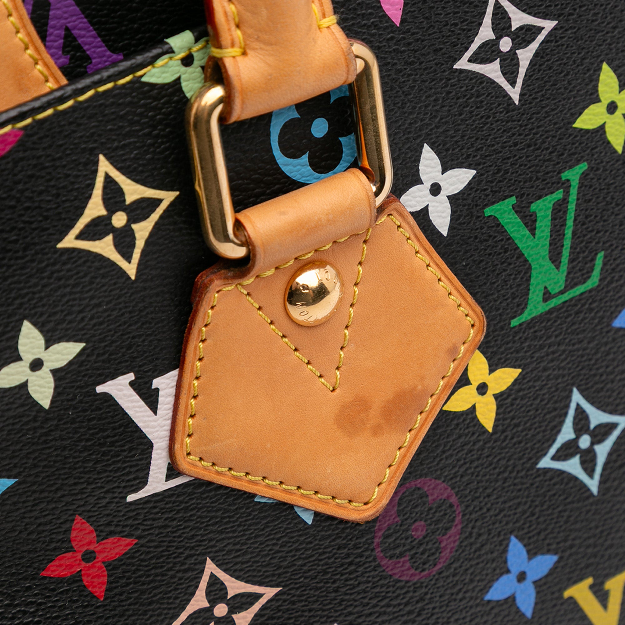 Monogram Multicolore Beverly GM