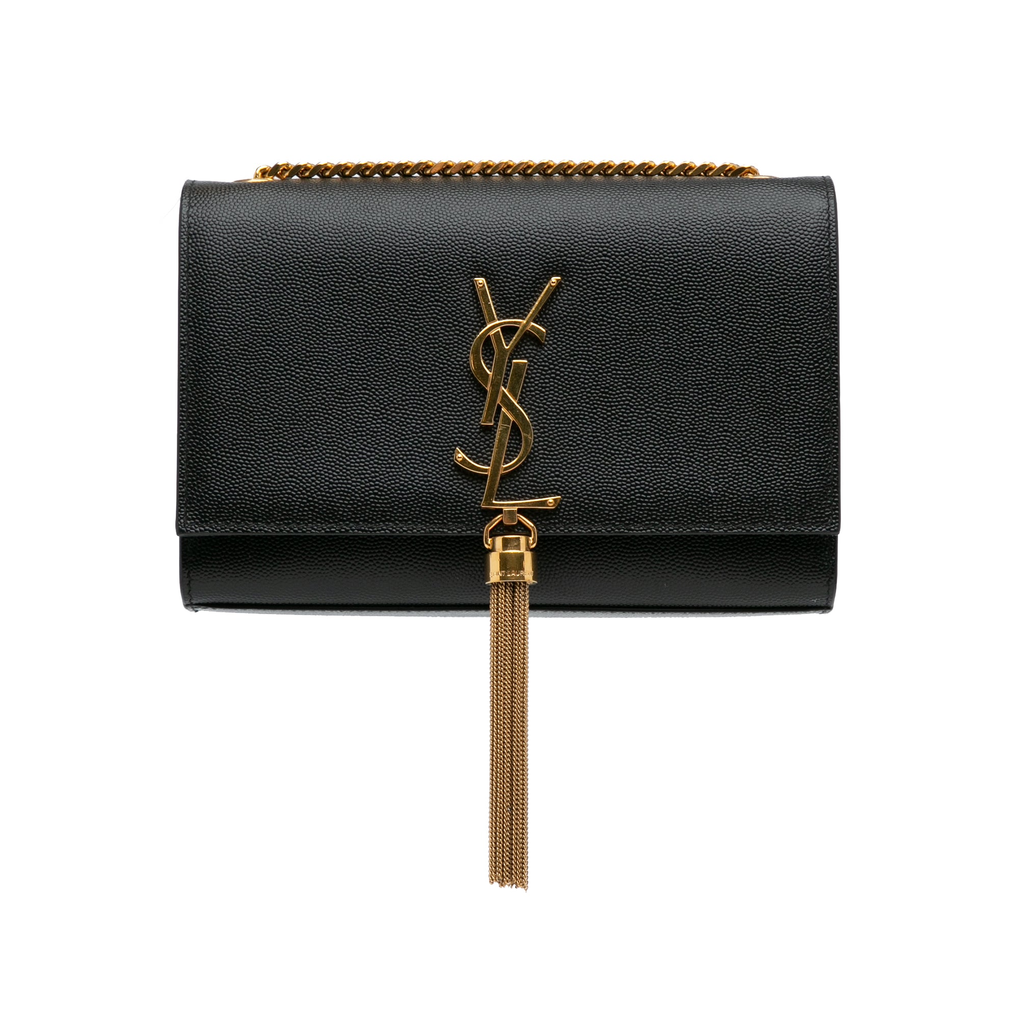 Small Monogram Kate Tassel Crossbody_0