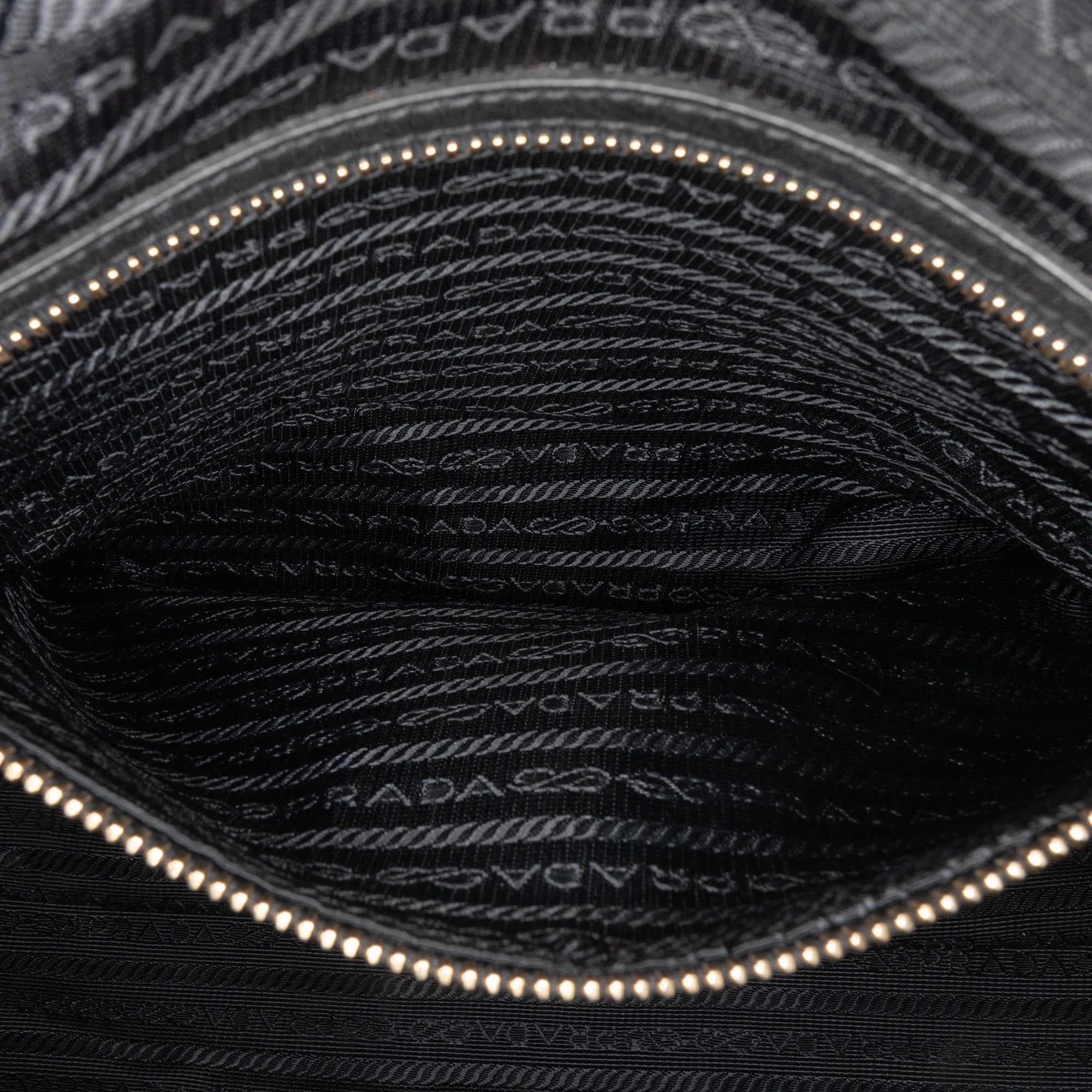 Vitello Daino Zip Top Satchel