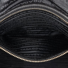 Vitello Daino Zip Top Satchel