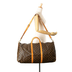 Monogram Keepall Bandouliere 60