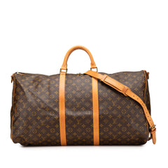 Monogram Keepall Bandouliere 60