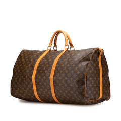 Monogram Keepall Bandouliere 60