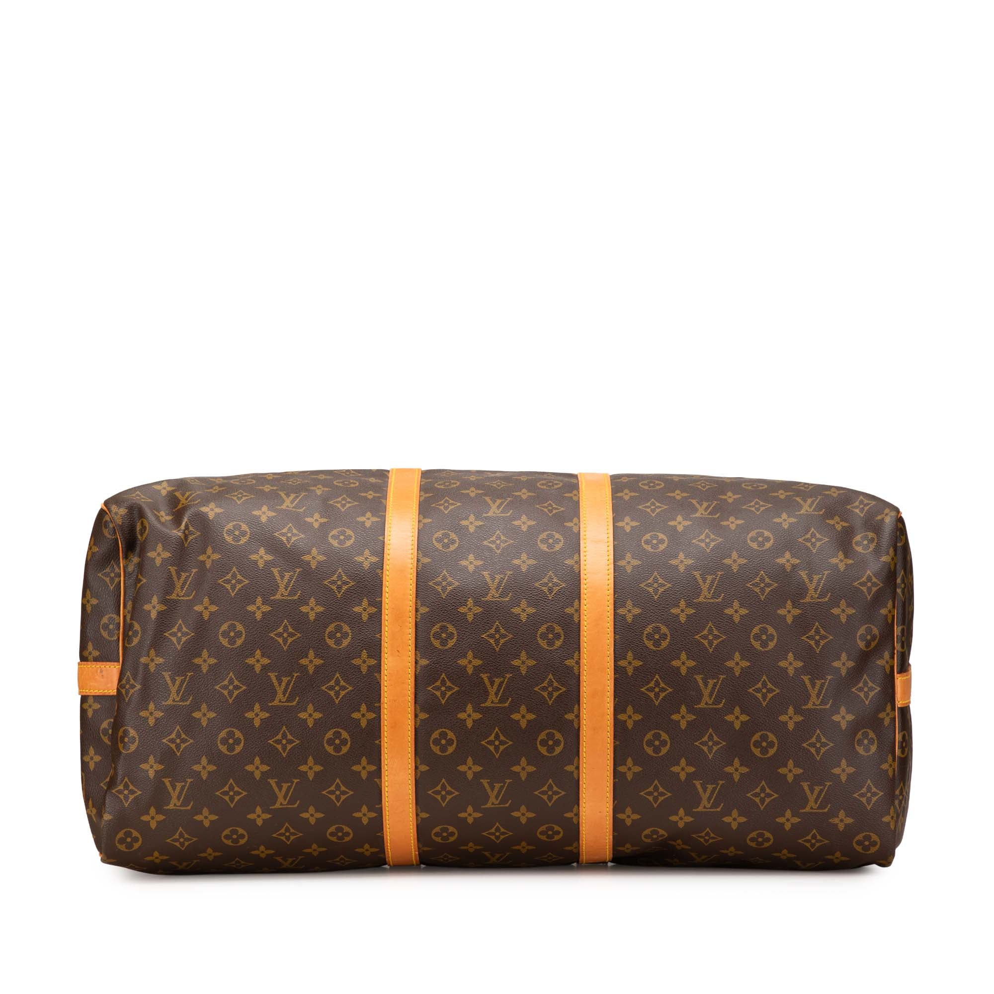 Monogram Keepall Bandouliere 60