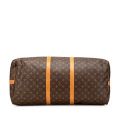 Monogram Keepall Bandouliere 60