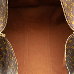 Monogram Keepall Bandouliere 60