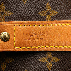 Monogram Keepall Bandouliere 60