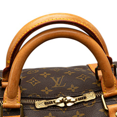 Monogram Keepall Bandouliere 60
