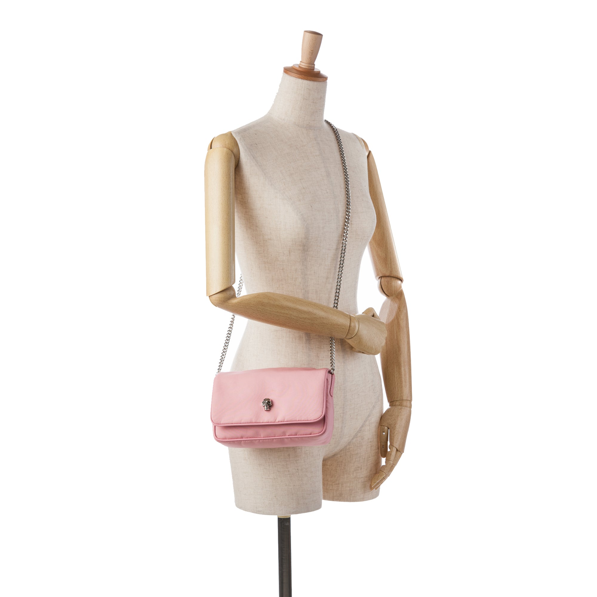 Nylon Skull Crossbody