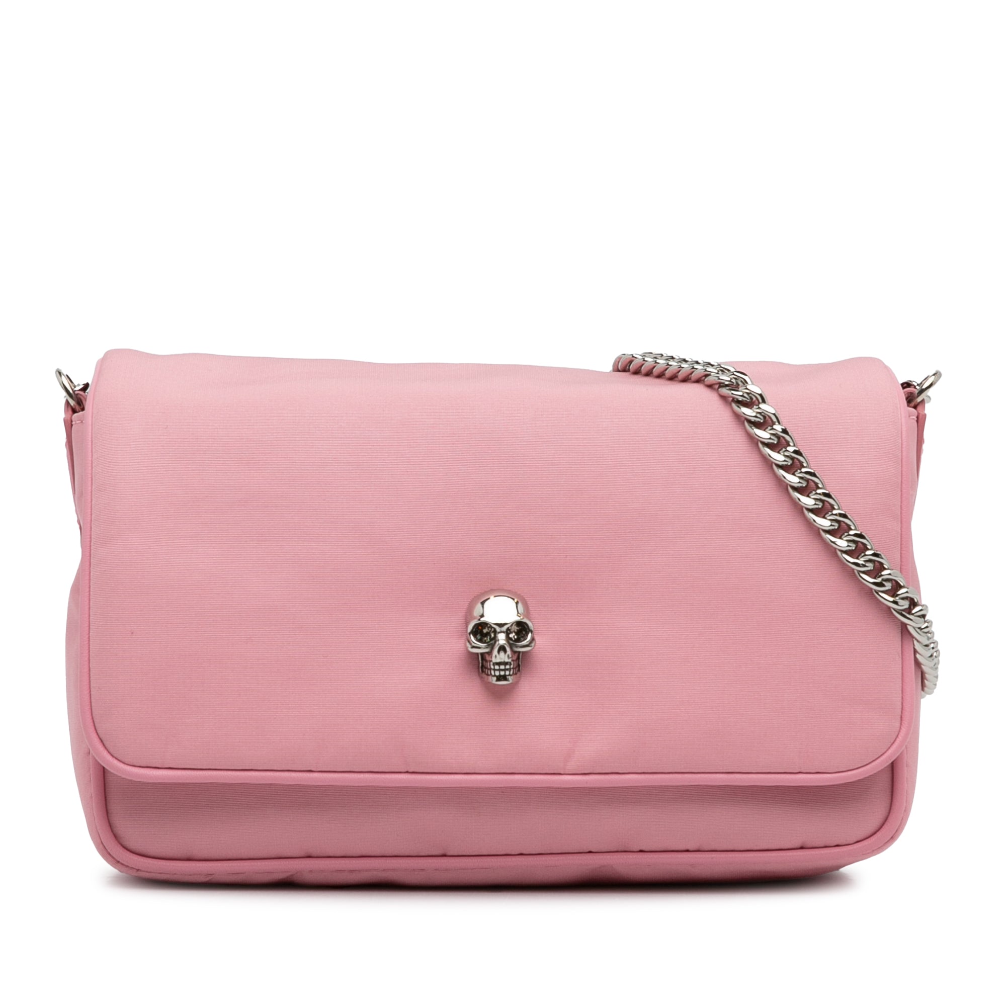 Nylon Skull Crossbody