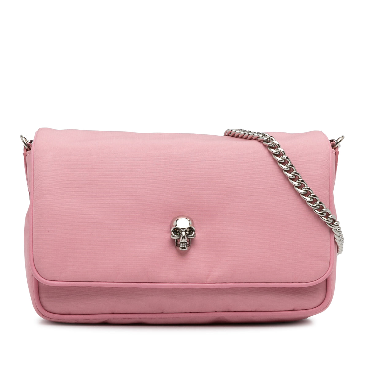 Nylon Skull Crossbody
