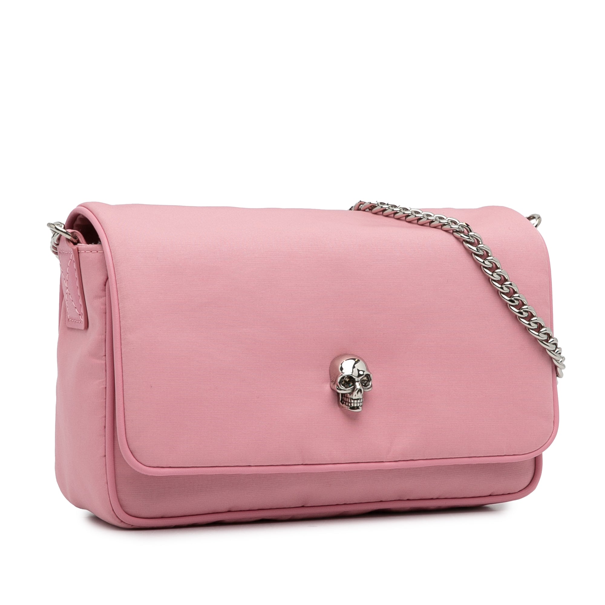 Nylon Skull Crossbody