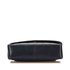 Maxi Classic Lambskin Single Flap_3