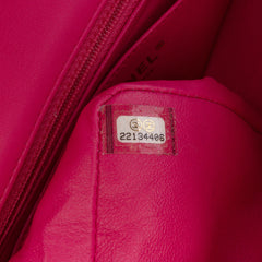 Mini Rectangular Classic Lambskin Single Flap