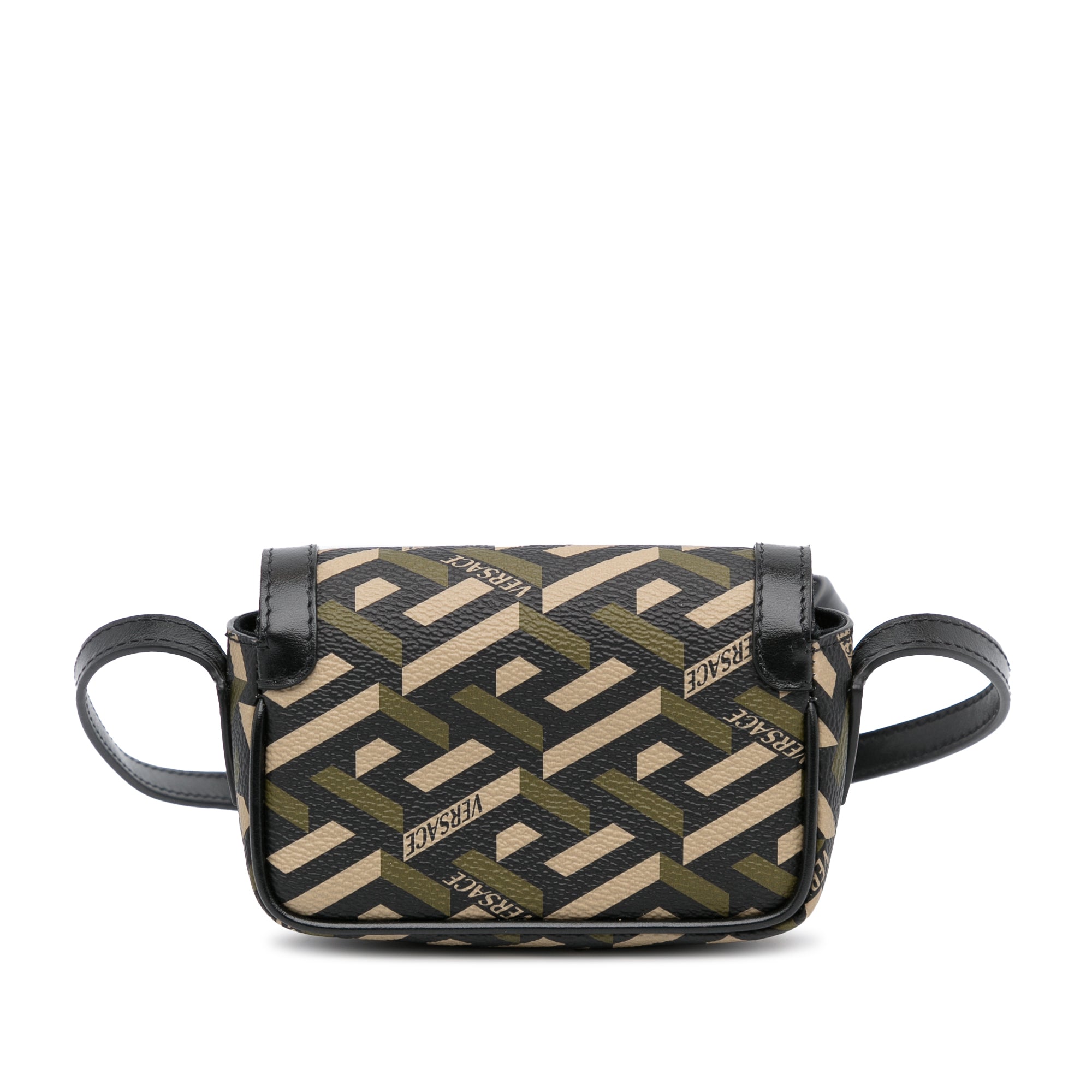 La Greca Crossbody Bag