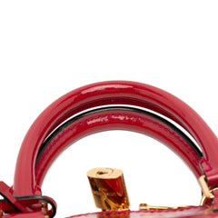Monogram Vernis Alma PM