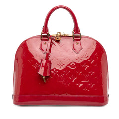 Monogram Vernis Alma PM