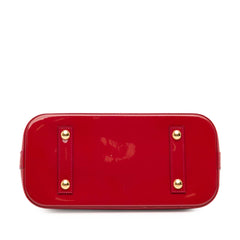Monogram Vernis Alma PM
