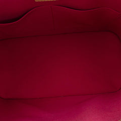 Monogram Vernis Alma PM