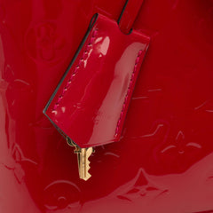 Monogram Vernis Alma PM