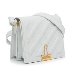 Baby Binder Clip Crossbody Bag