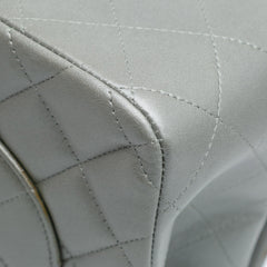 Jumbo Classic Lambskin Double Flap