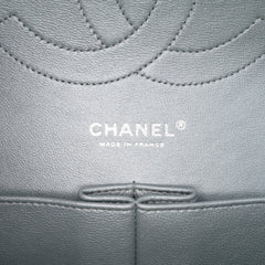 Jumbo Classic Lambskin Double Flap