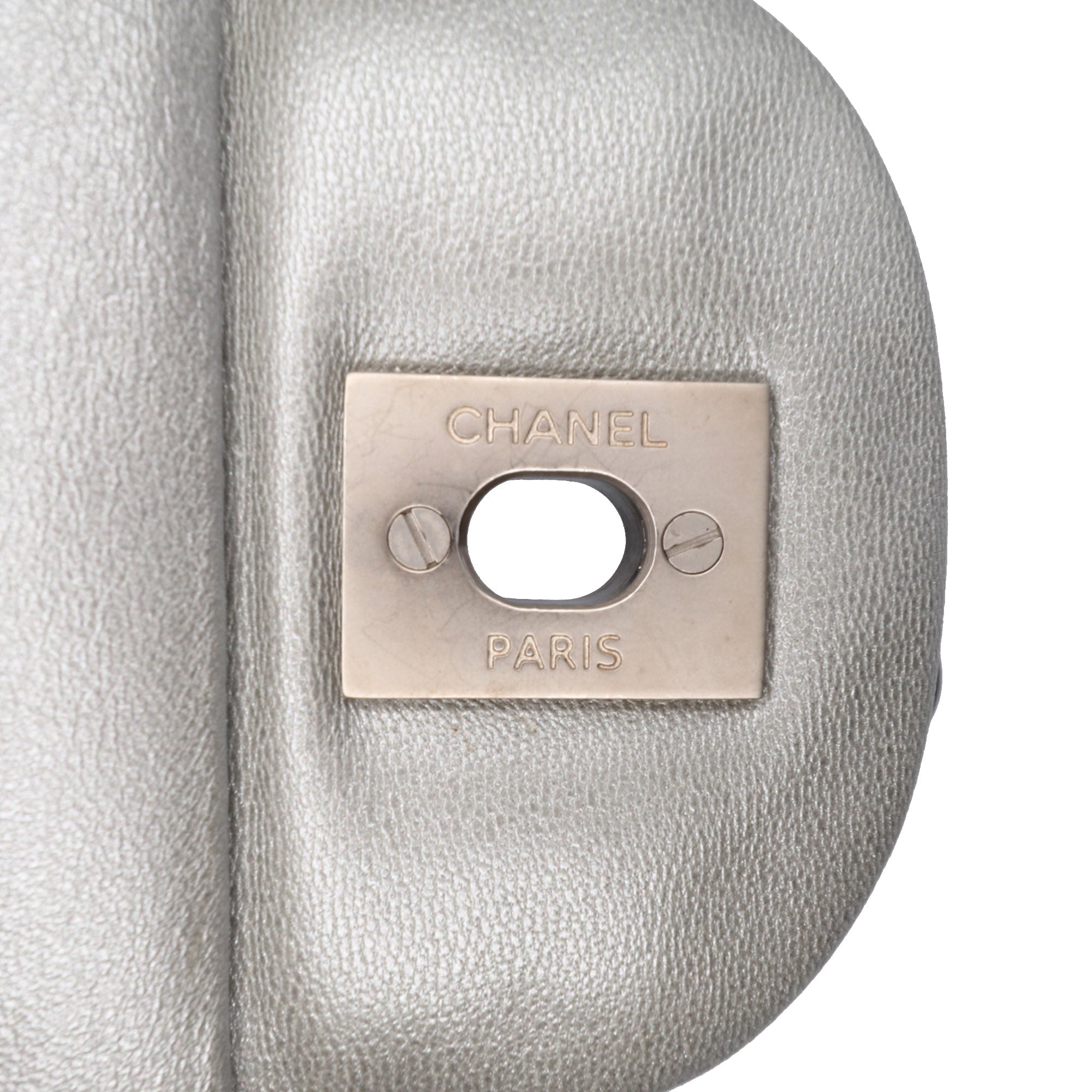 Jumbo Classic Lambskin Double Flap
