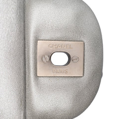 Jumbo Classic Lambskin Double Flap