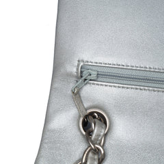 Jumbo Classic Lambskin Double Flap