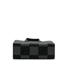 Damier Checkerboard Sac Plat XS