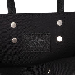 Damier Checkerboard Sac Plat XS