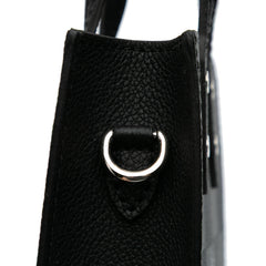 Damier Checkerboard Sac Plat XS