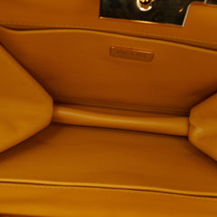 Saffiano City Light Frame Crossbody