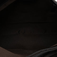 GG Nylon Double Pocket Crossbody