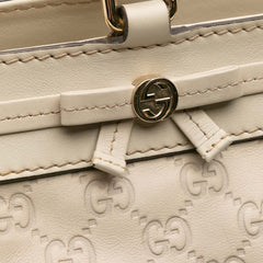 Guccissima Mayfair Tote