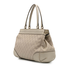 Guccissima Mayfair Tote