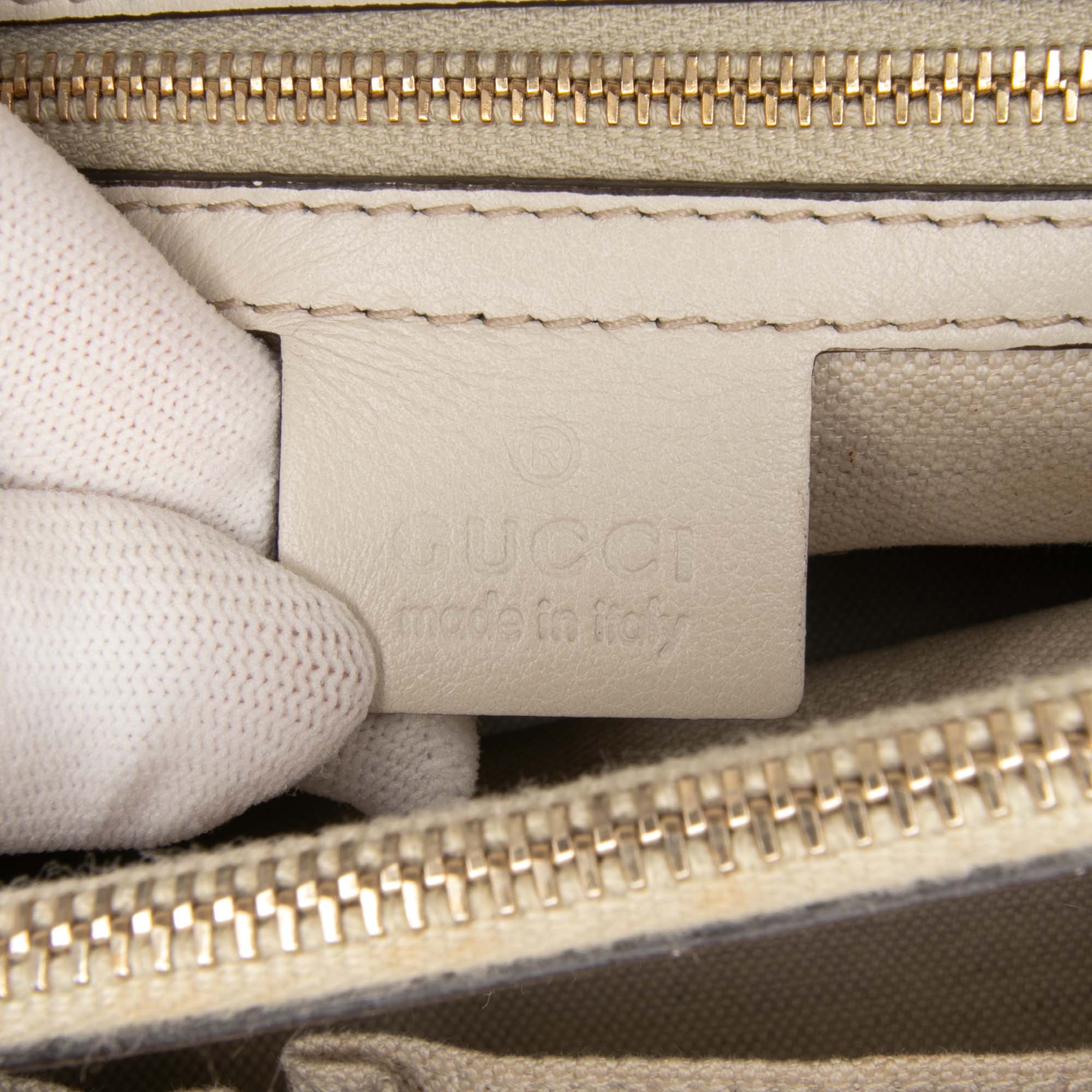Guccissima Mayfair Tote