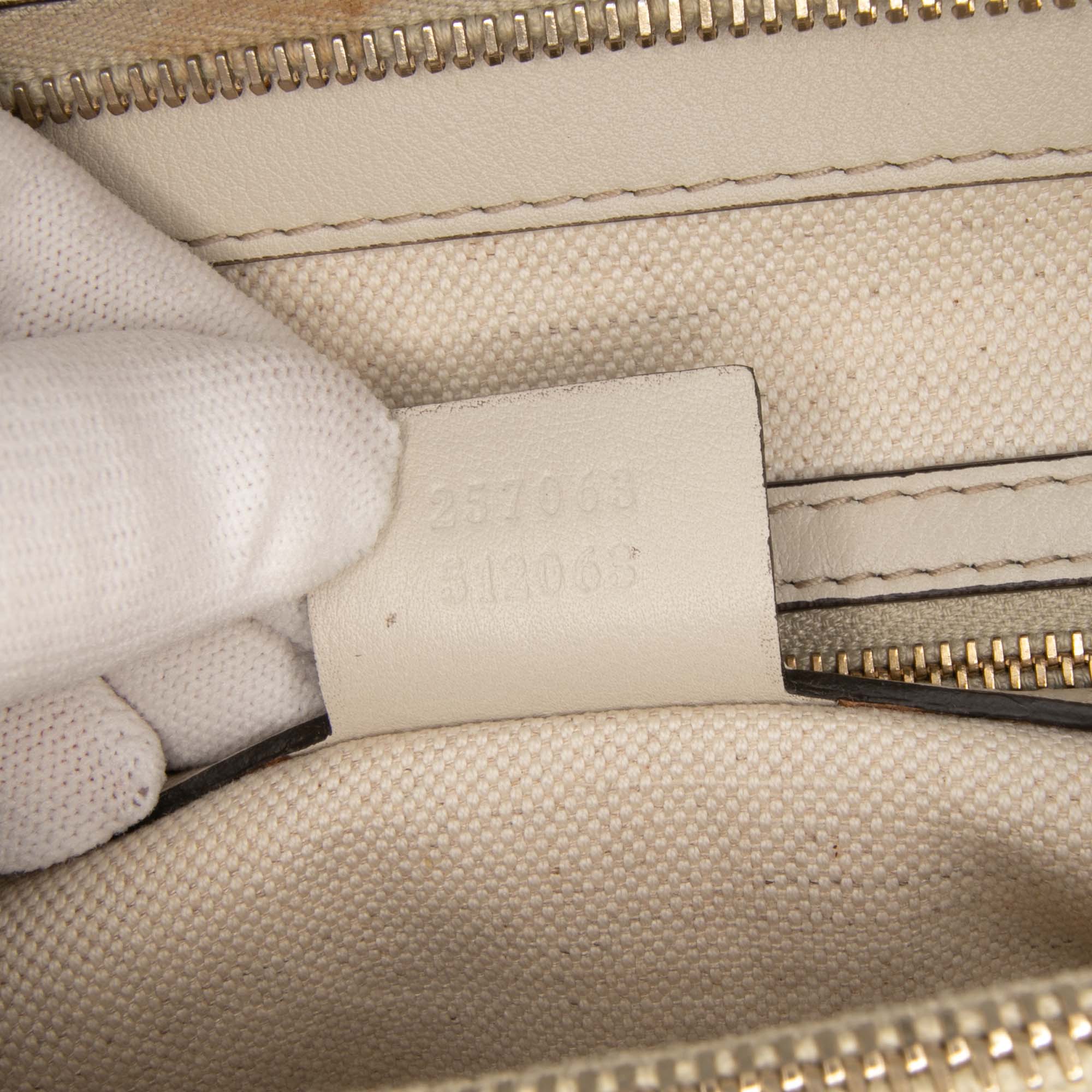 Guccissima Mayfair Tote