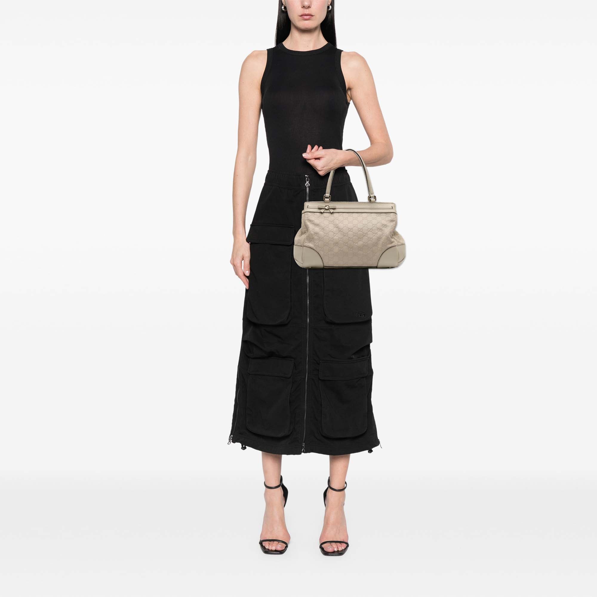 Guccissima Mayfair Tote