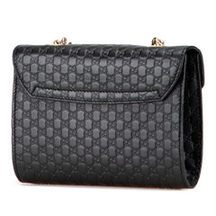 Mini Microguccissima Emily Crossbody