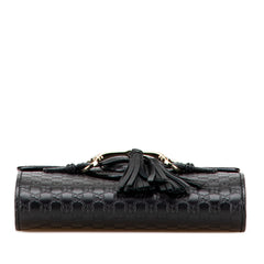 Mini Microguccissima Emily Crossbody