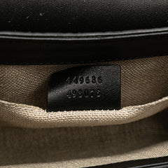 Mini Microguccissima Emily Crossbody