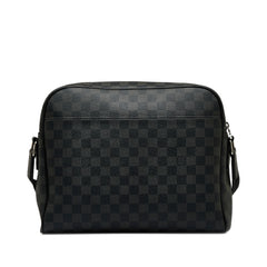 Damier Graphite Dayton Reporter MM