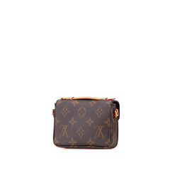Monogram Micro Metis